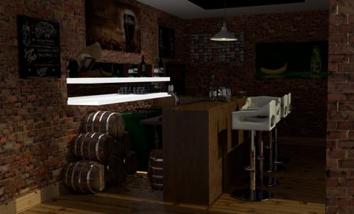 Loft Drink Bar (Irish Style i guess) preview image